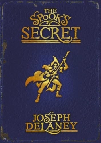 Spooks secret the book - spooks,