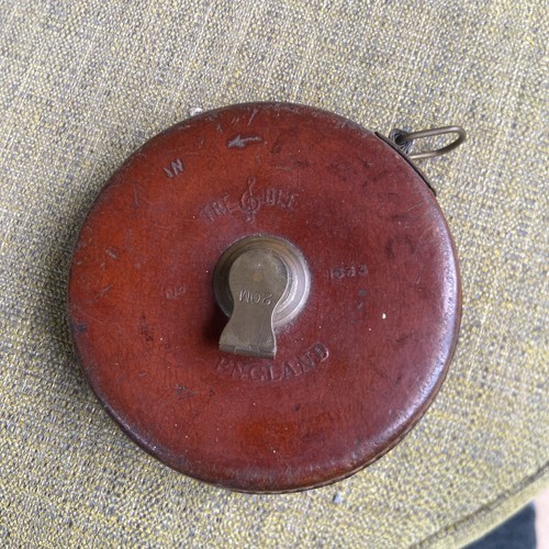Vintage treble leather - vintage,