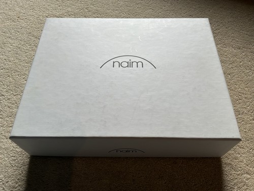 Naim nac black speaker - naim,