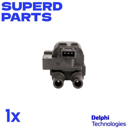 Ignition coil fits renault - ignition, fits: