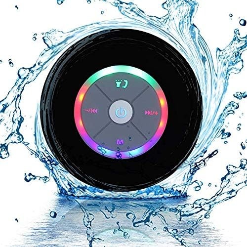 Compact rainbow led bluetooth - rainbow,