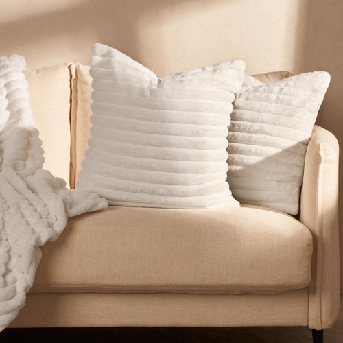 Ohs thick rib cushion - thick, covers