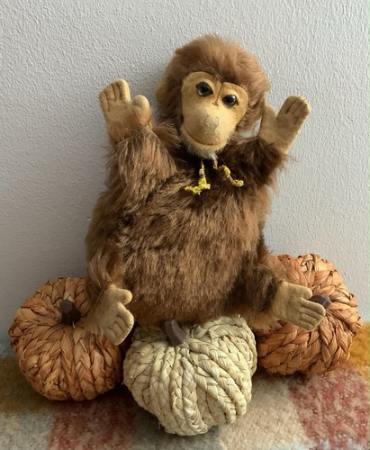 1930 fingered monkey - fingered,