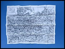 WWII Pilots RAF Silk Escape