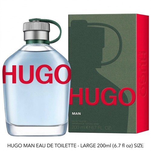 Hugo boss man - boss,