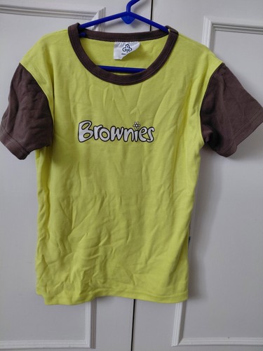 Girls official brownies - girls,