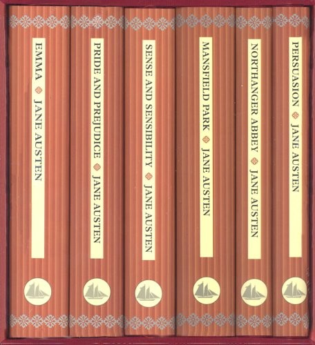 Jane austen book boxed - jane,