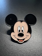 Mickey Mouse Enamel Pin Badge