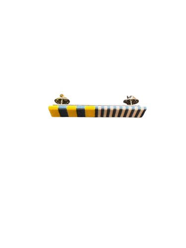 Ribbon bar and pin - bar,
