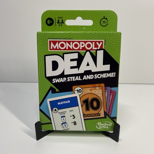 Monopoly deal swap - deal,