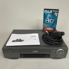 JVC Video Recorder VHS Player