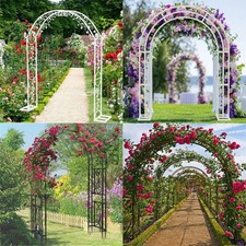 Outdoor Garden Arbor Versatile