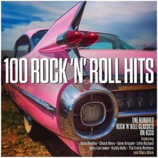 Various Artists / 100 Rock 'N'