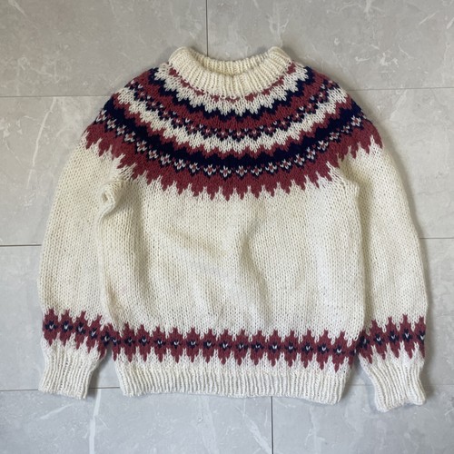 Vintage icelandic fair - vintage, 90’s