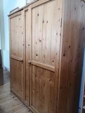 Linen Storage Cupboard Solid Pine Fabulous Storage For Any Room