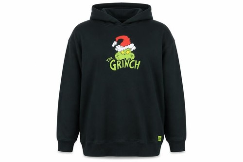 The grinch mens - the, pullover