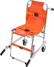 VEVOR EVAC Chair EMS Emergency Transfer Lifting Climbing Wheelchair 175 kg Load