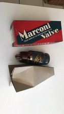 Osram/Marconi KT66 GEC Grey