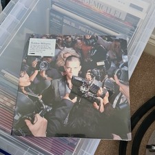 Robbie Williams Life Thru A