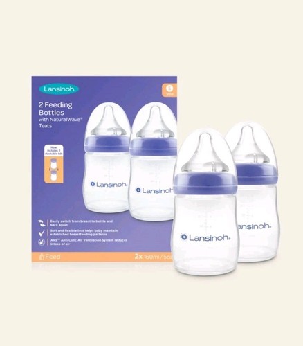 Lansinoh pack feeding - 2,