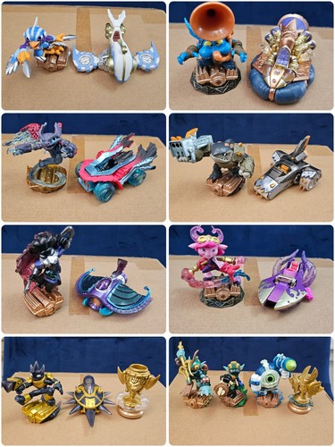 Skylanders superchargers - skylanders,