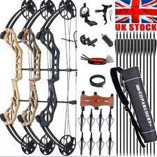 320fps compound bow - compound, 19-70lbs