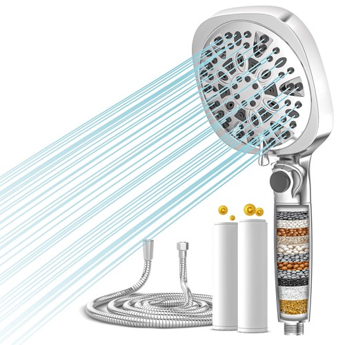 High pressure shower head - pressure,