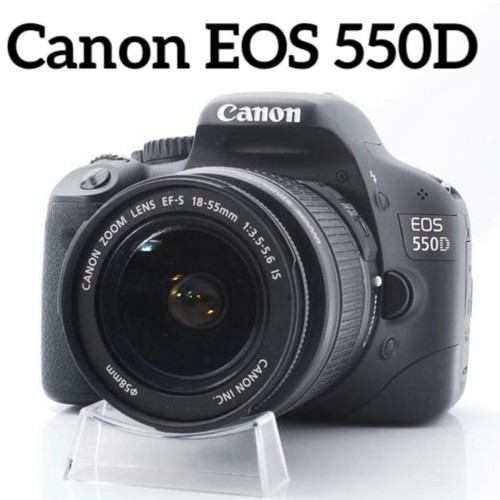 Canon eos 550d dslr camera - eos,
