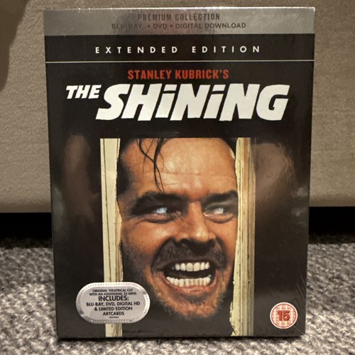 The shining extended edition - shining,