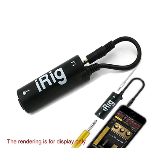 Top quality irig audio - top,