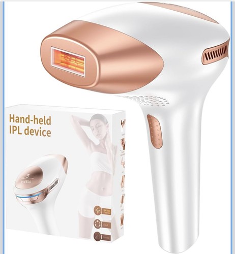 Ipl laser hair removal - removal, device