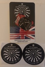 GE Aerospace Metal Tag Limited