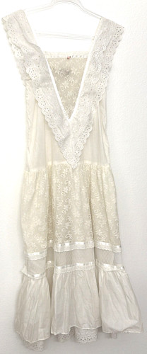 Young edwardian arpeja dress - edwardian,