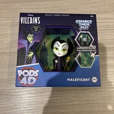 WOW! PODS 4D Disney Maleficent