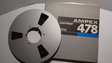 (METAL) AMPEX 478 Mastering