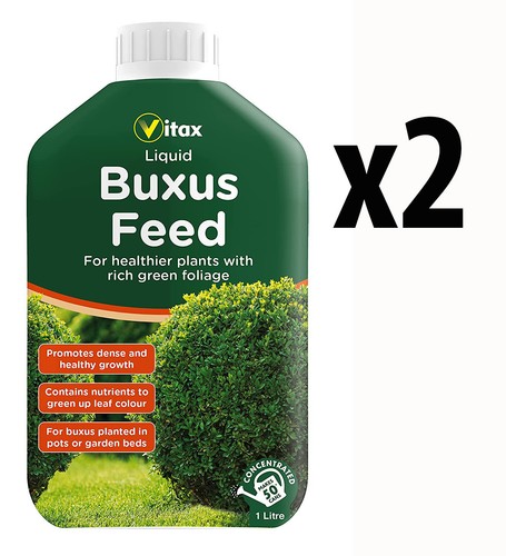 Vitax liquid buxus feed - x,