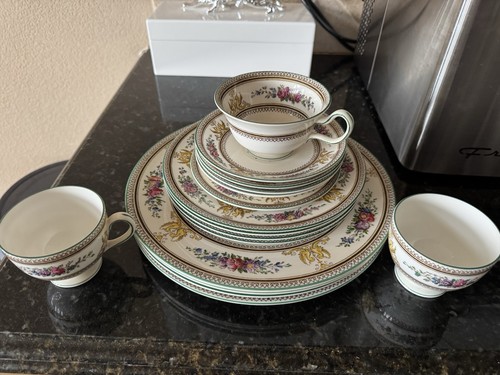 Wedgwood bone china columbia - bone,