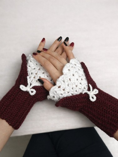 Handmade crochet vintage - handmade,