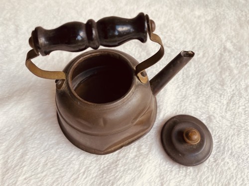 Antique miniature copper - antique,
