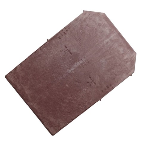 Tapco plastic slate roof - 25,
