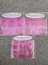 Unopened 3 packs of Debbi