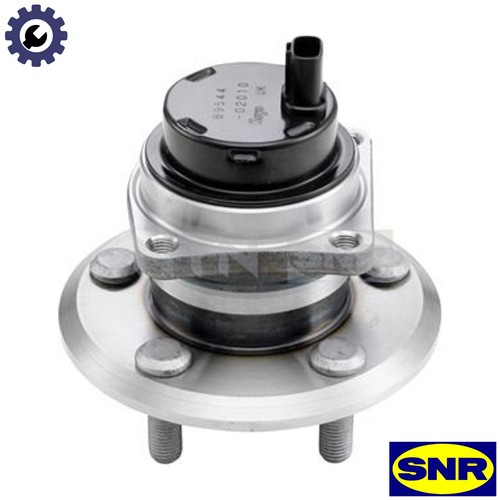 Wheel bearing kit r169 - kit, r169.65