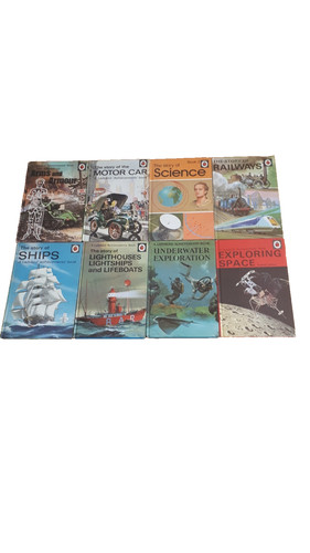 Ladybird books job lot - ladybird,