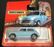 Matchbox 1964 Austin Mini