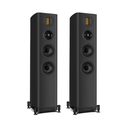 Nearly new wharfedale evo - -,