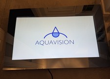 Aquavision frameless - 32”,