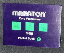 Makaton Core Vocabulary Signs