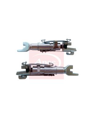 Braking system adjuster rear - braking,