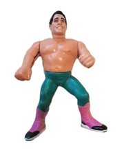 WWF Hasbro Series 6 (1993) El