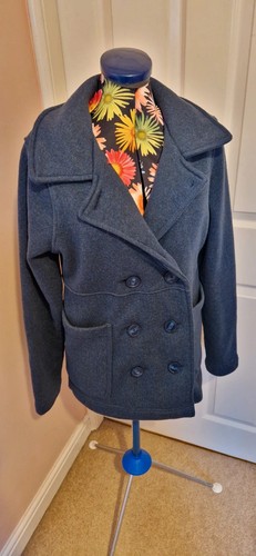 Patagonia 2015 navy - pea, coat
